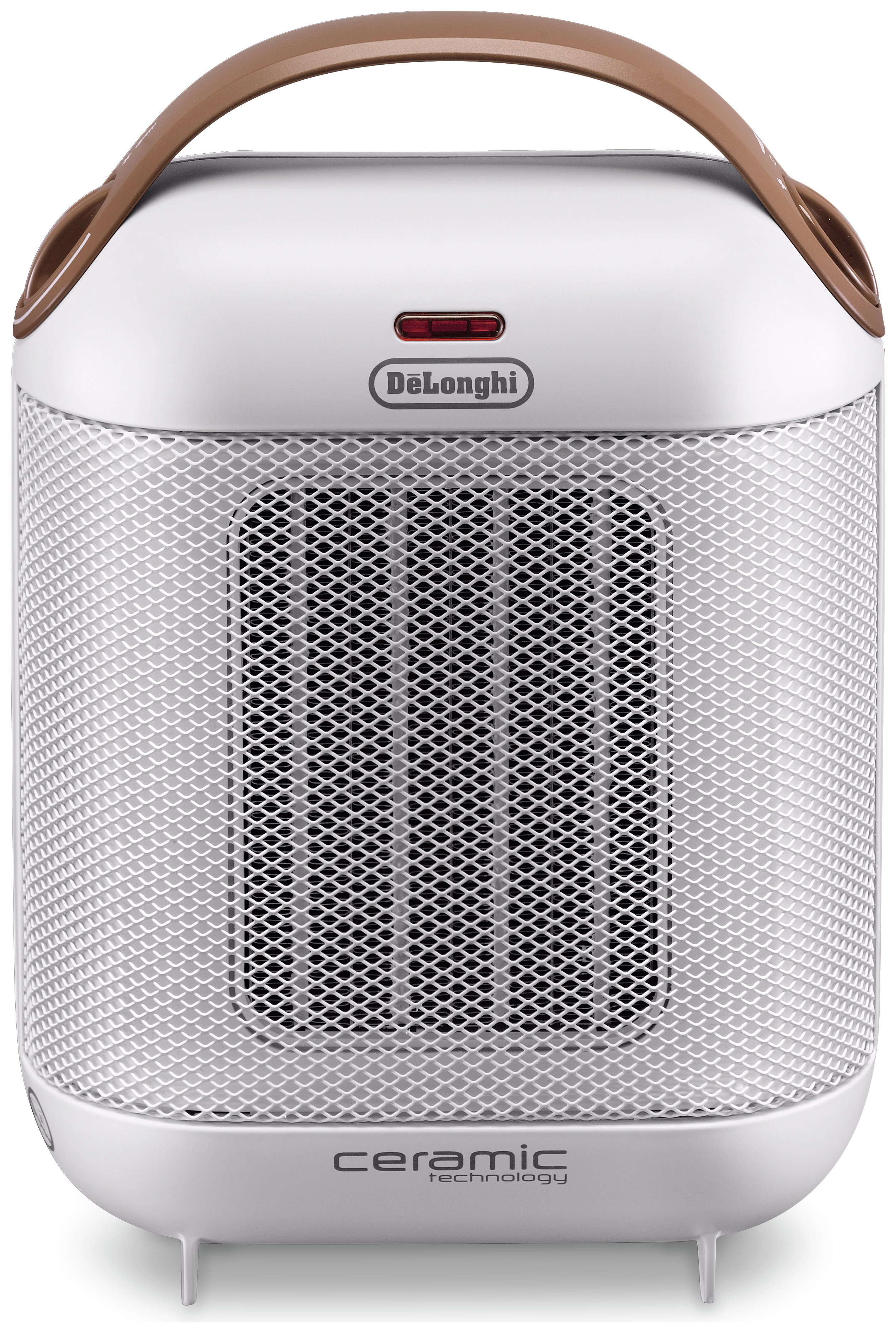 De'Longhi 1.8kW Ceramic Capsule Fan Heater