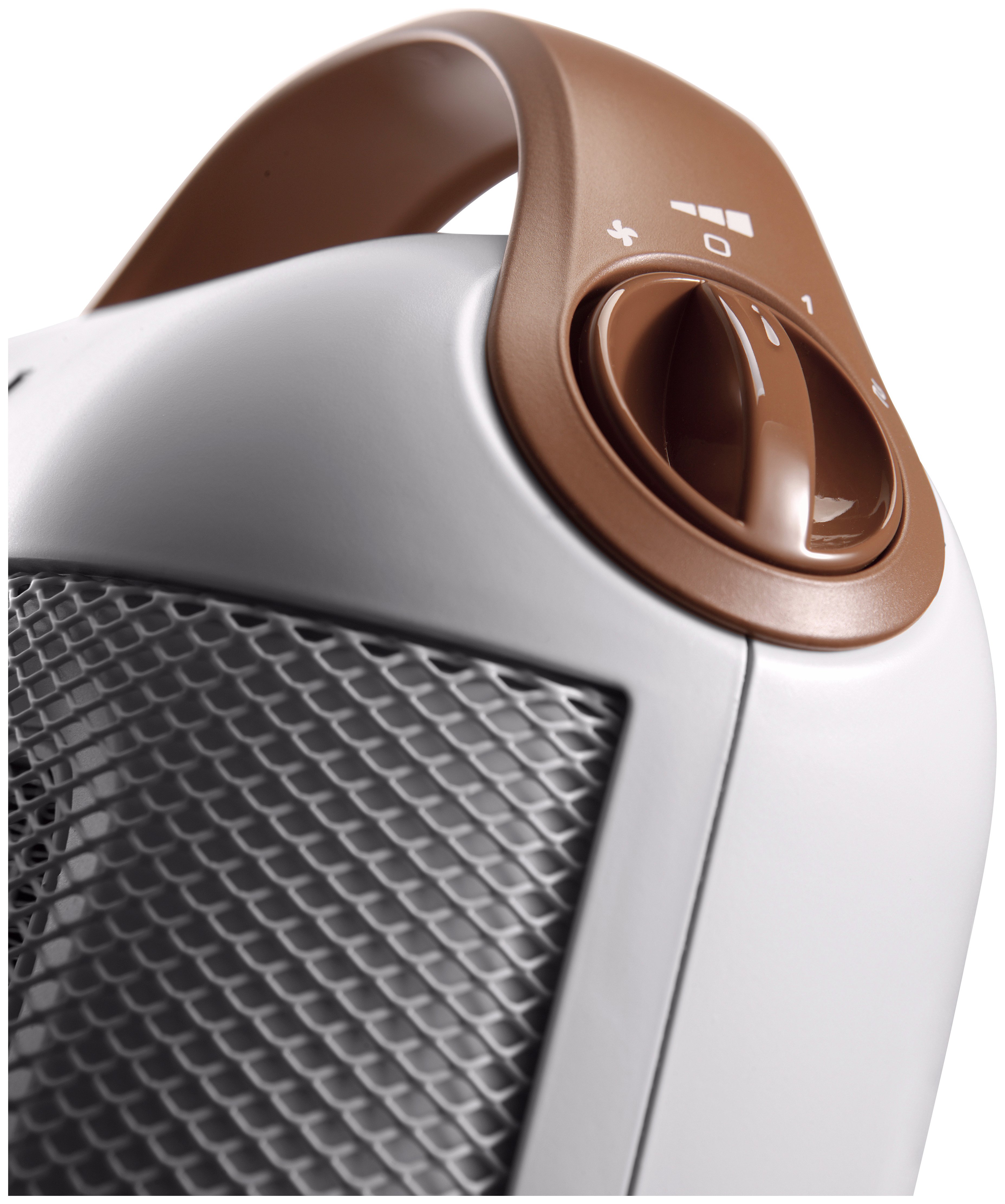 De'Longhi 1.8kW Ceramic Capsule Fan Heater Reviews