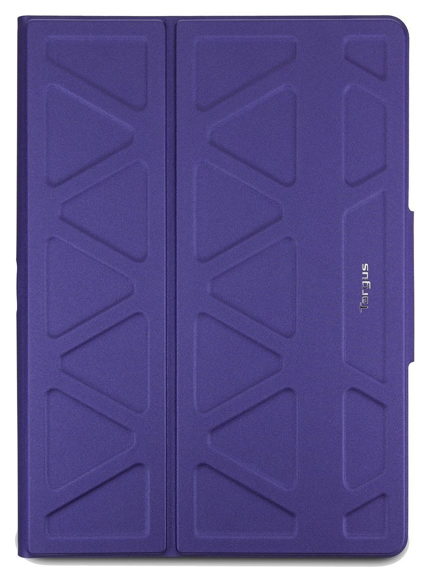 Targus Protek Rotating 9-10 Inch Universal Tablet Case - Purple