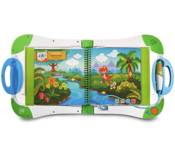 LeapFrog LeapStart Learning System - Green