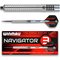 Winmau Navigator 23G 90% Tungsten Darts Set