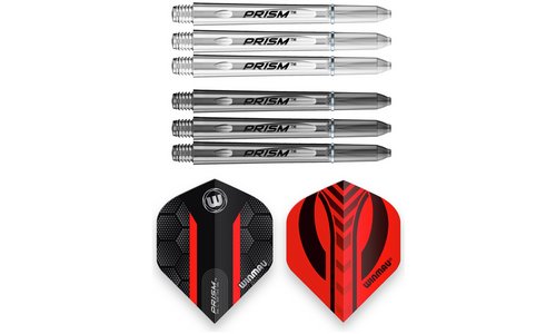 Winmau Navigator 23G 90% Tungsten Darts Set