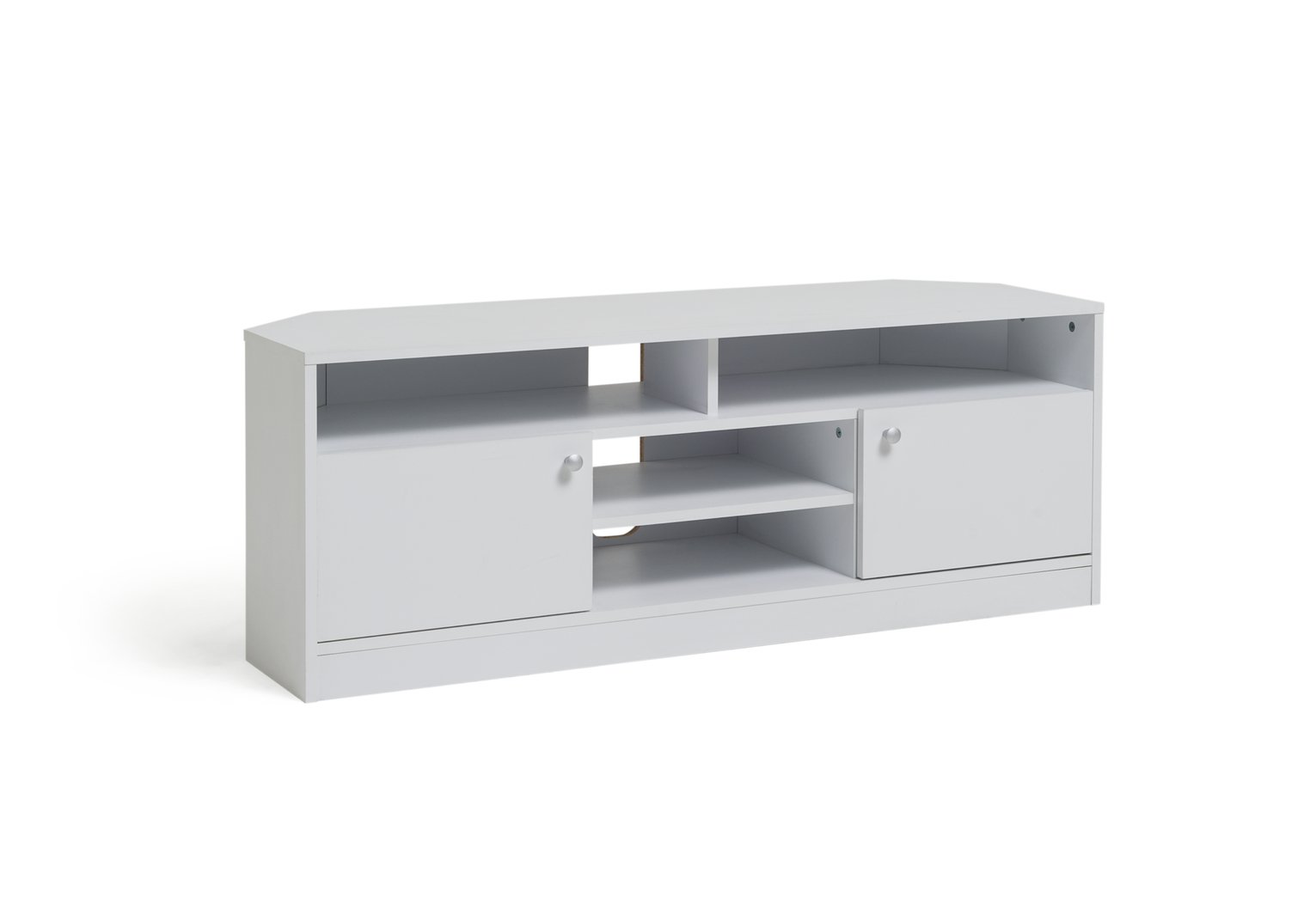 Argos Home Corners Large TV Unit - White