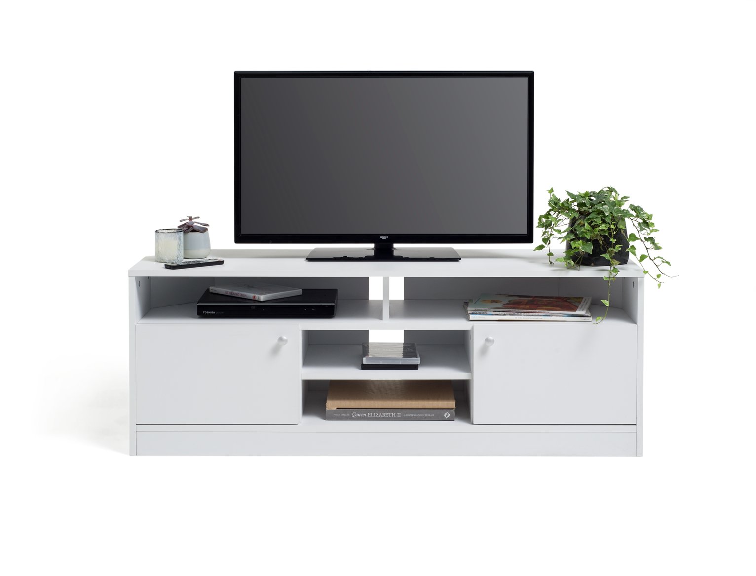 Argos Home Corners Large TV Unit Reviews Updated December 2023