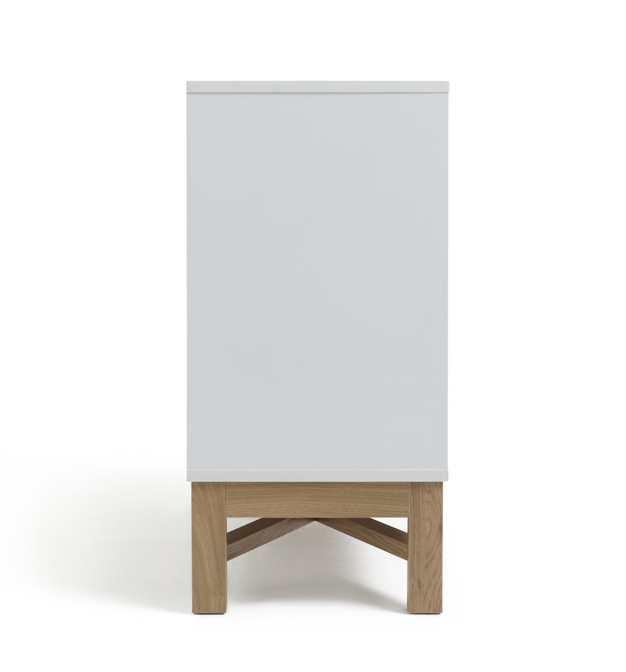 Argos Home Zander Textured Small Sideboard Reviews