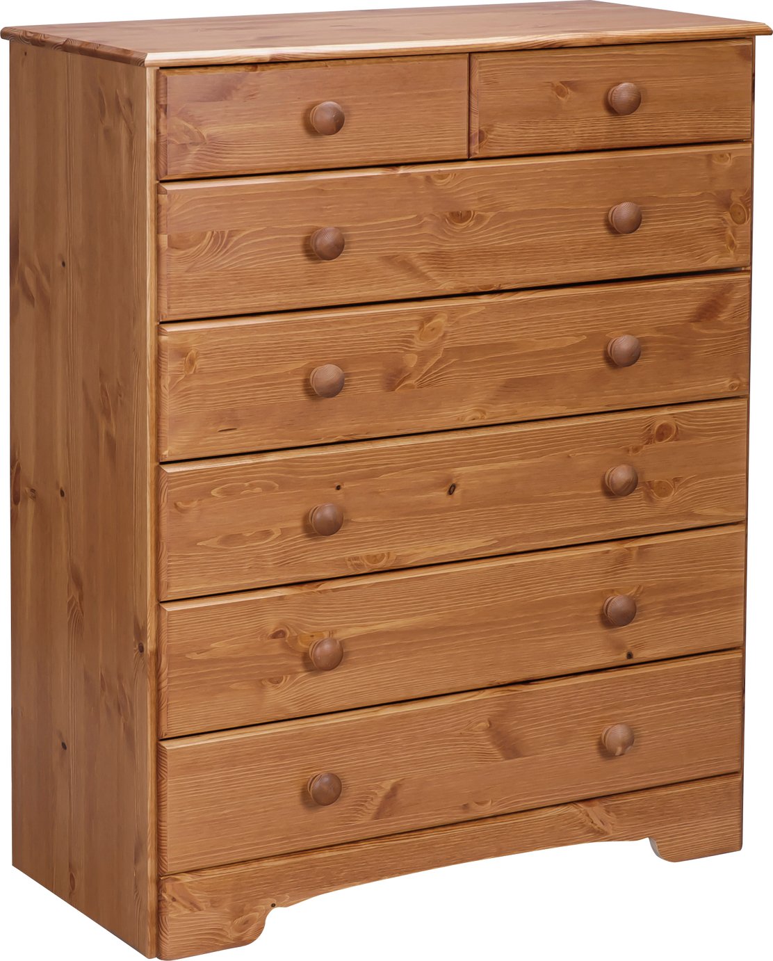 Argos Home Nordic Bedside & 4+2 Drawer Chest Set Review