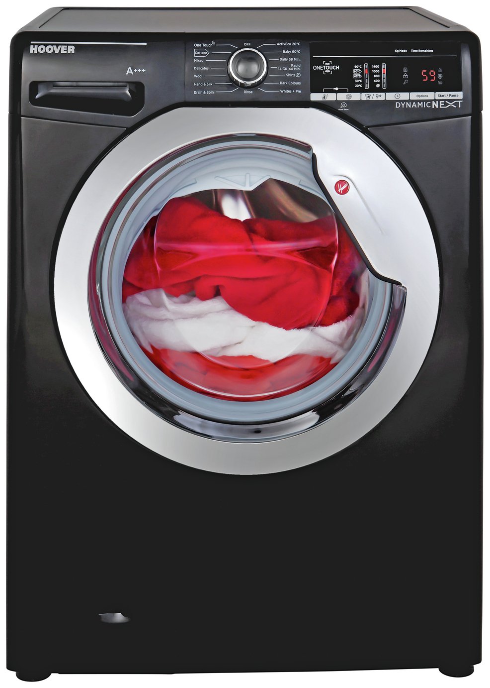 Hoover DXOA 67LB3B 7KG Spin Washing Machine