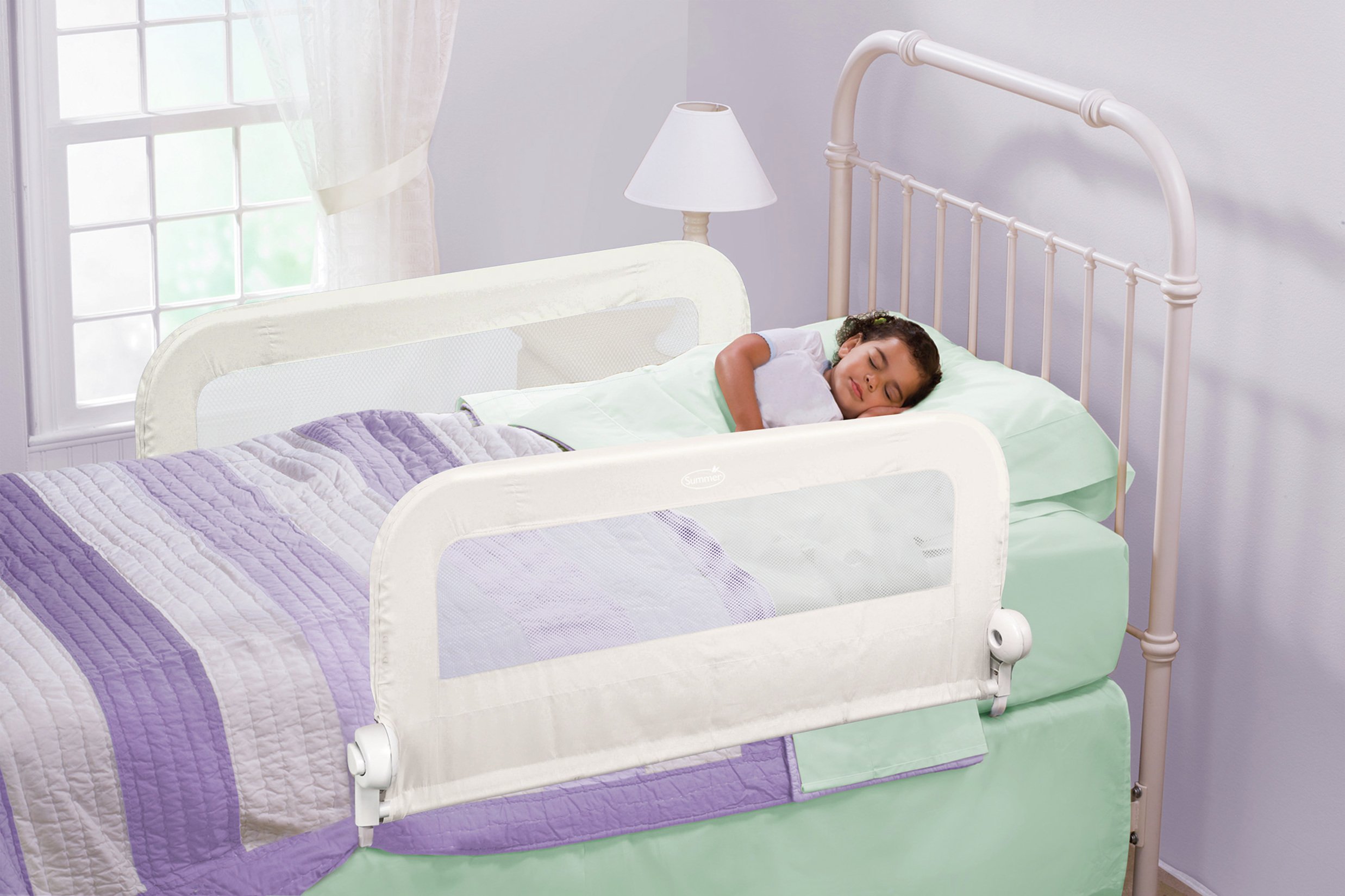 Summer Infant Grow With Me Double Bed Rail review