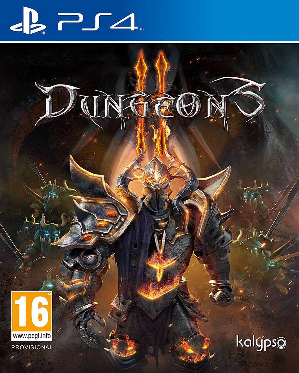 Dungeons 2 PS4 Game Review