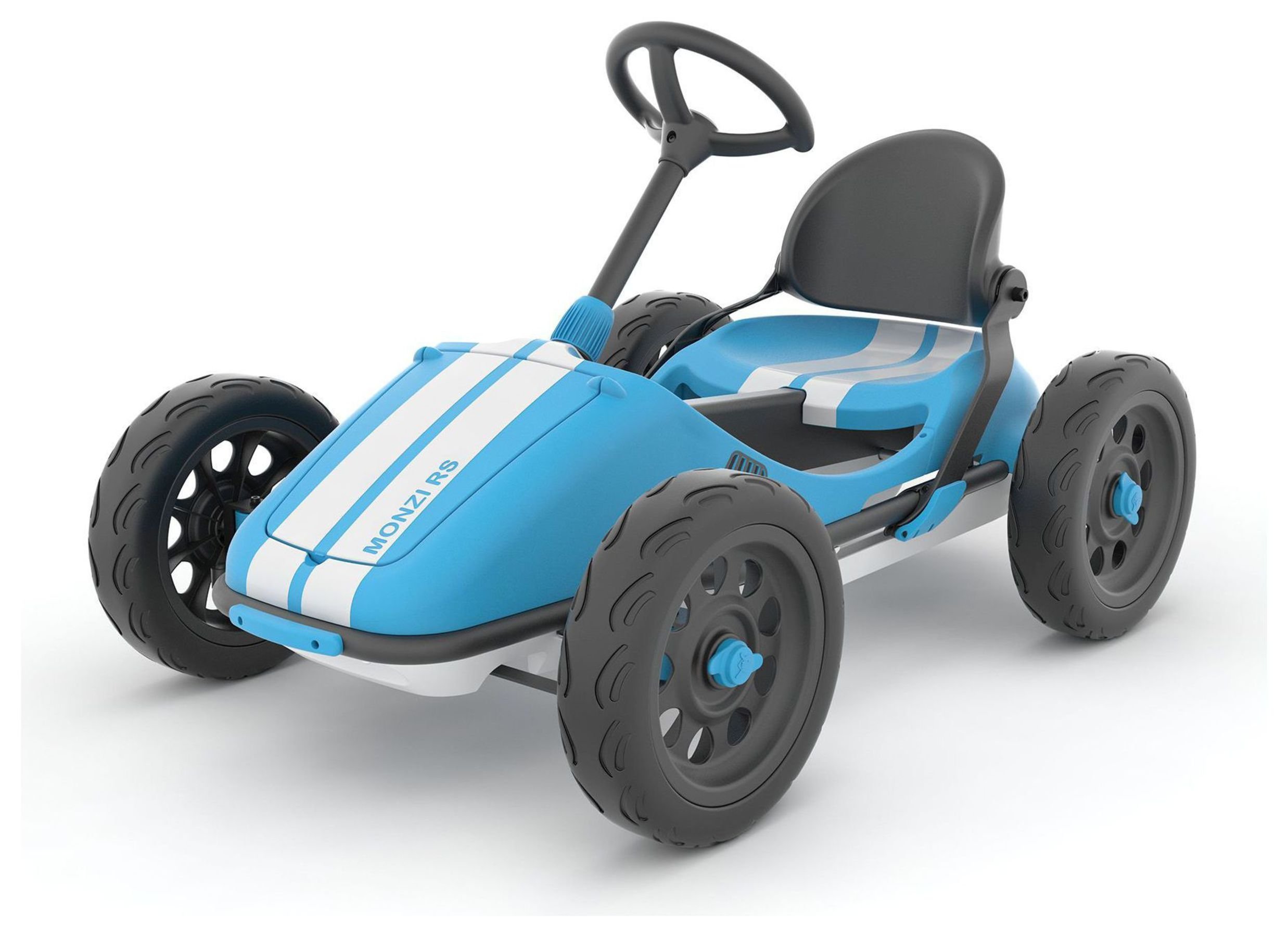 Chillafish Monzi Go-Kart - Blue