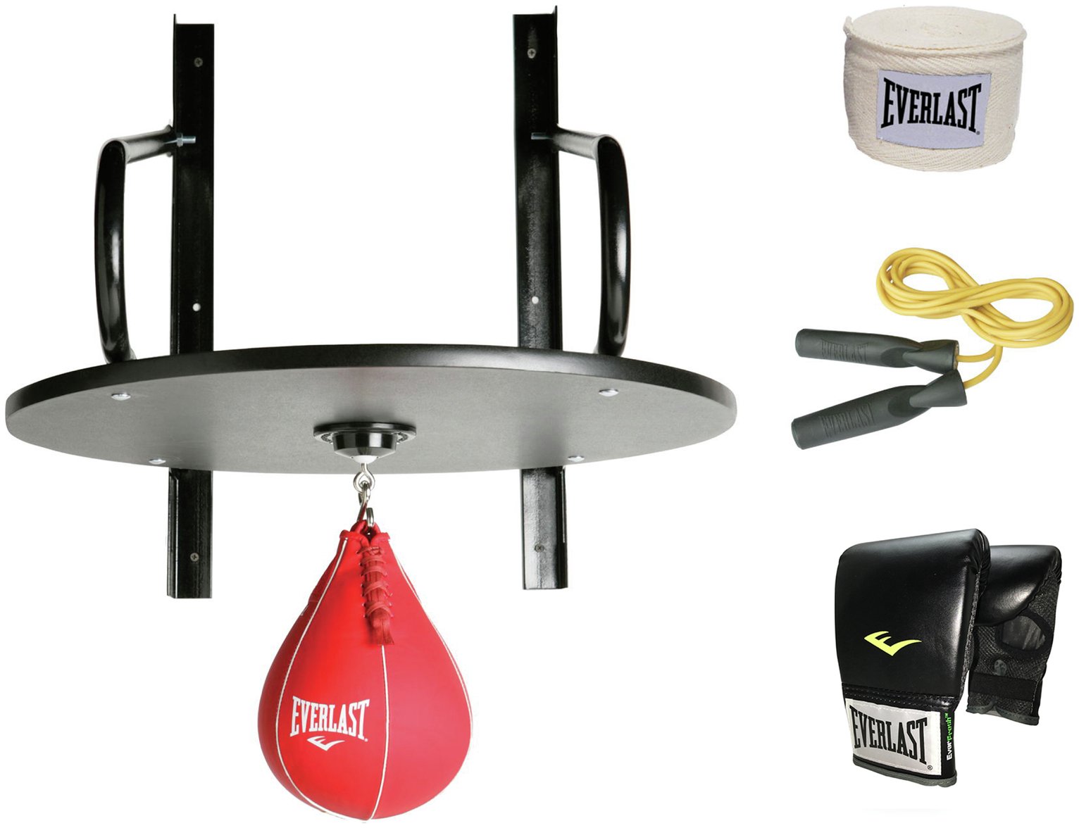 Everlast Speed Bag Kit