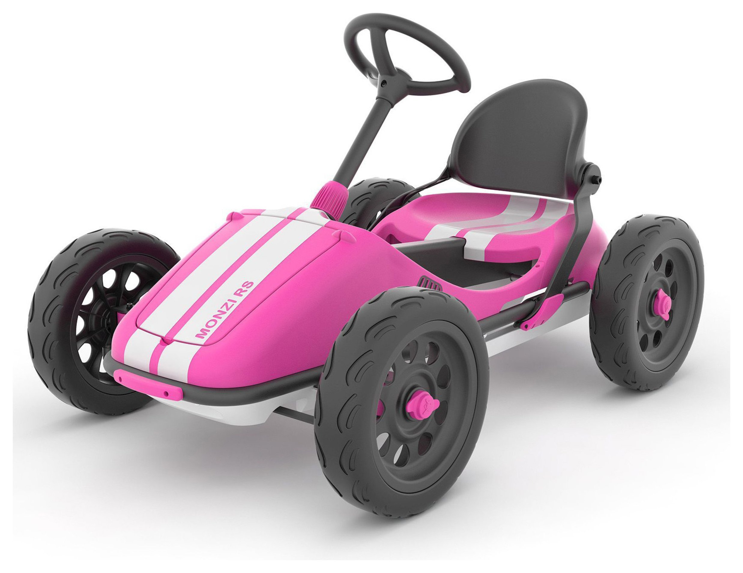 Chillafish Monzi Go-Kart - Pink