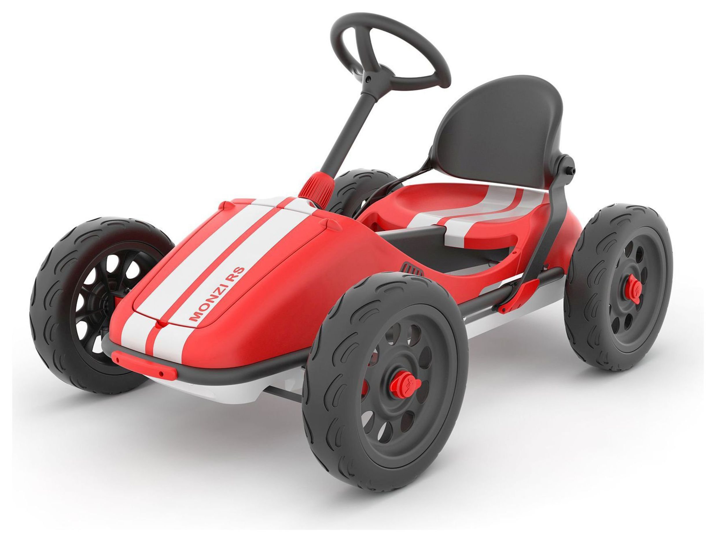 Chillafish Monzi Go-Kart - Red