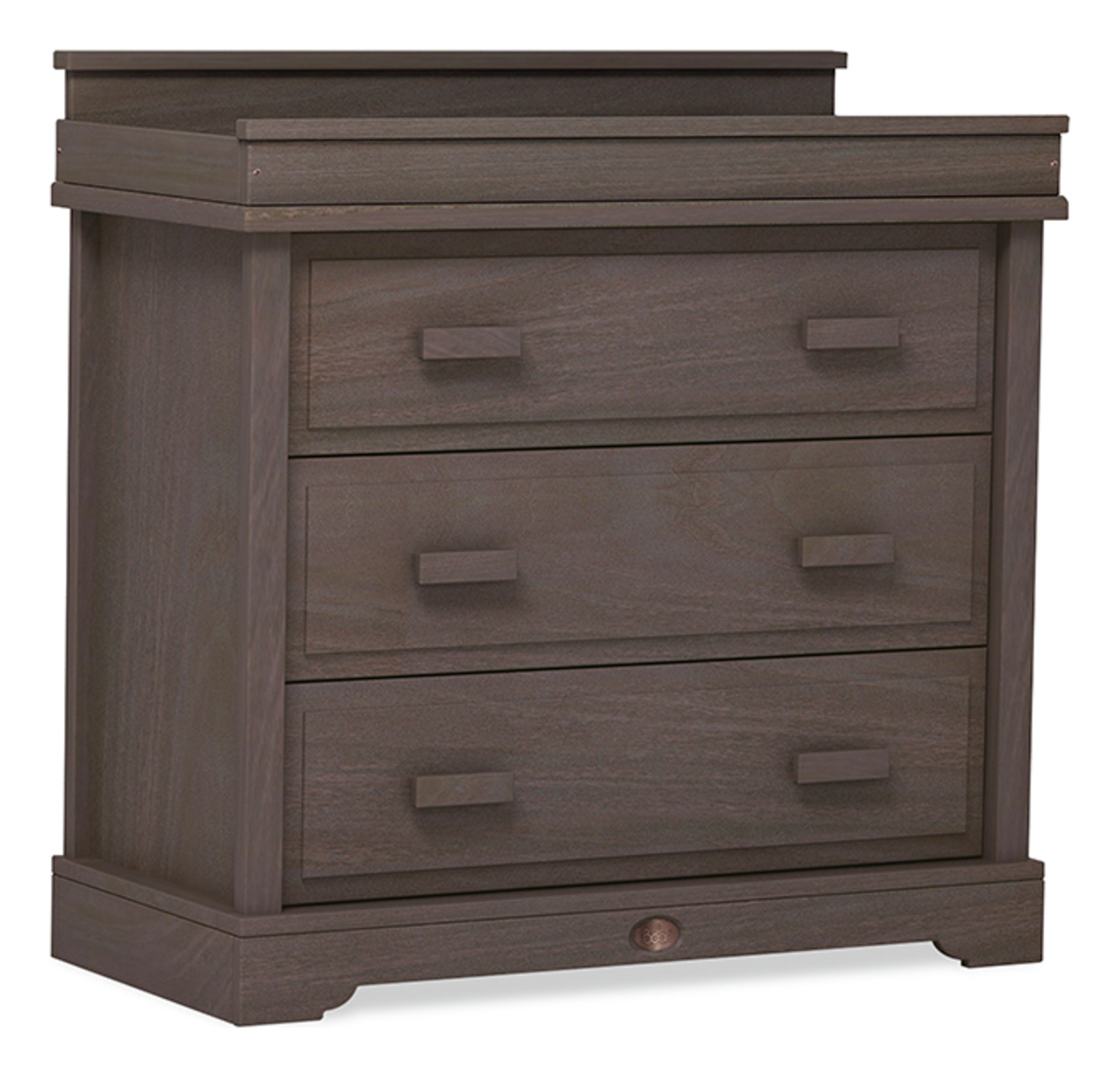 Universal 3 Drawer Dresser - Mocha