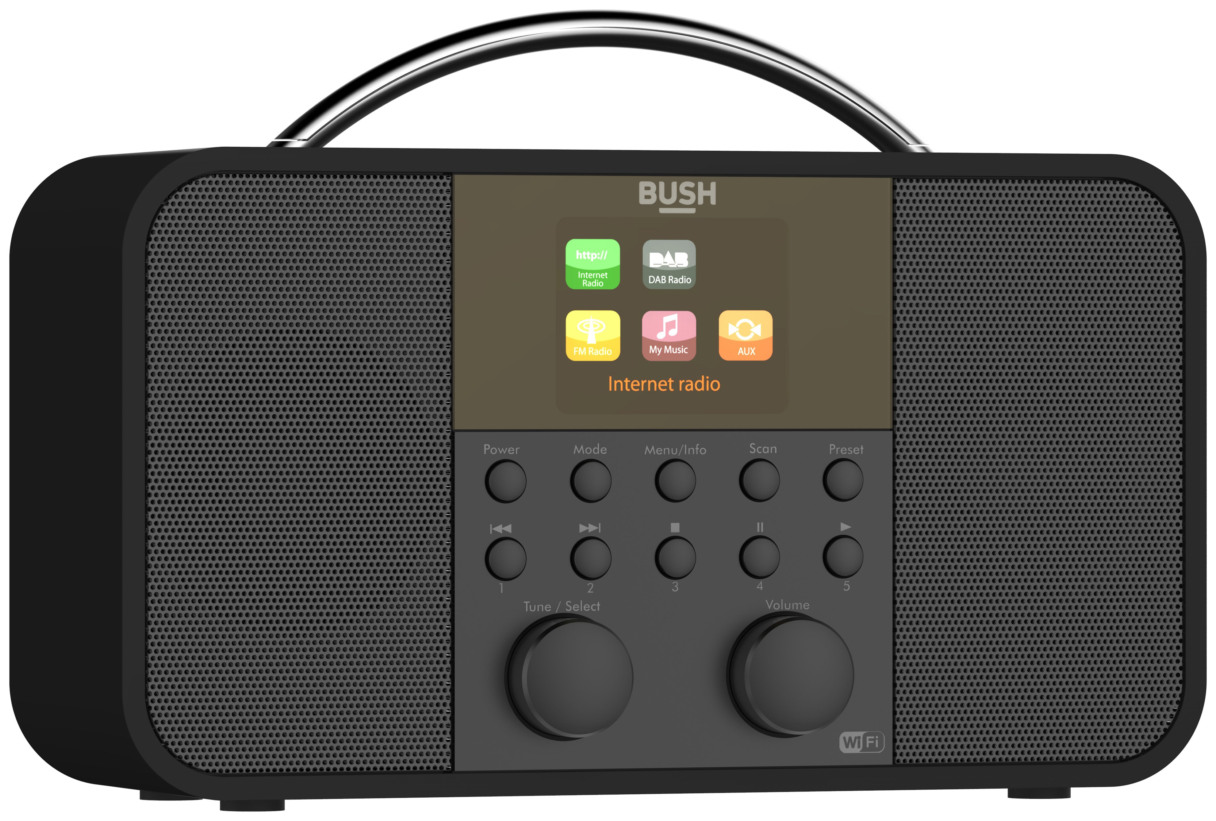 Bush DAB Radio Reviews