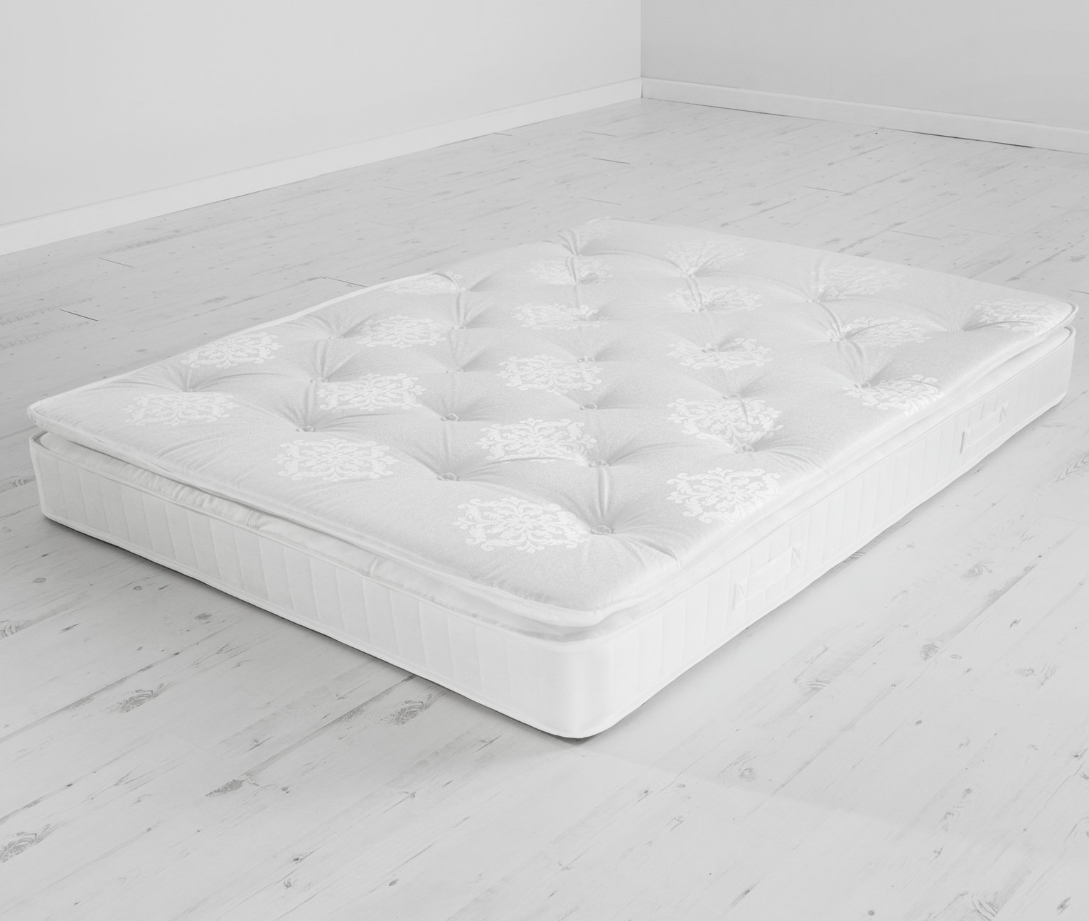 Airsprung Keswick 1200 Pocket Pillowtop Sm Double Mattress at Argos review