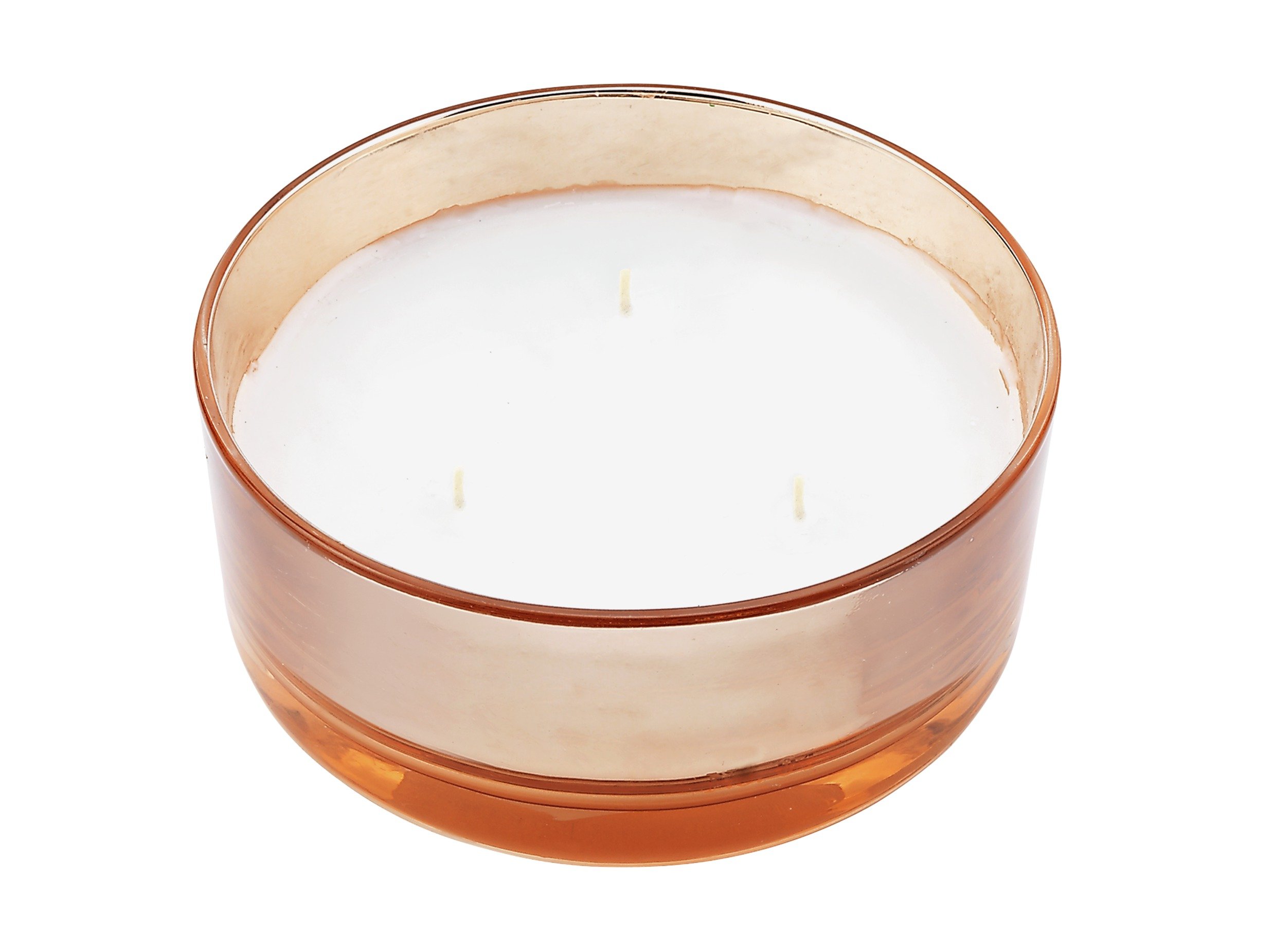 Sainsbury's Home Multiwick Candle Peach & Pomegranate (7379019