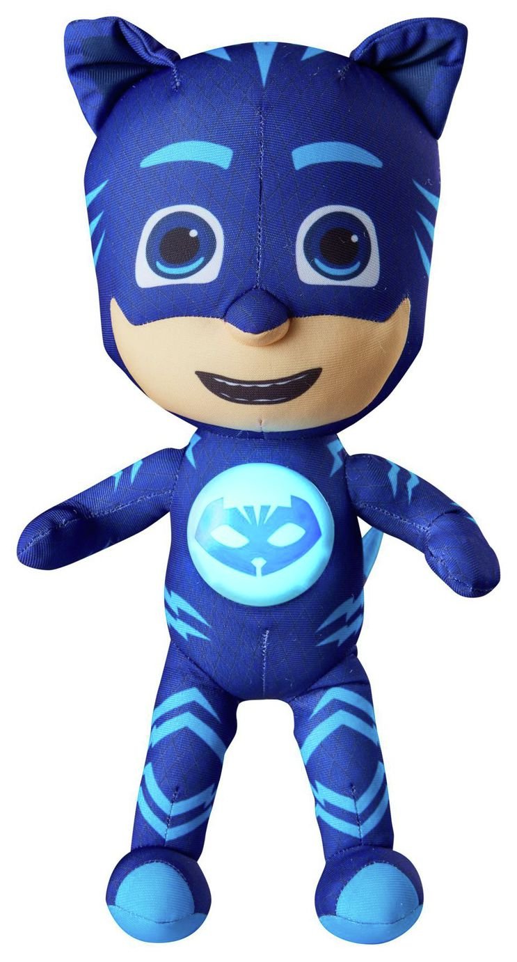 PJ Masks Cat Boy GoGlow Pal Reviews
