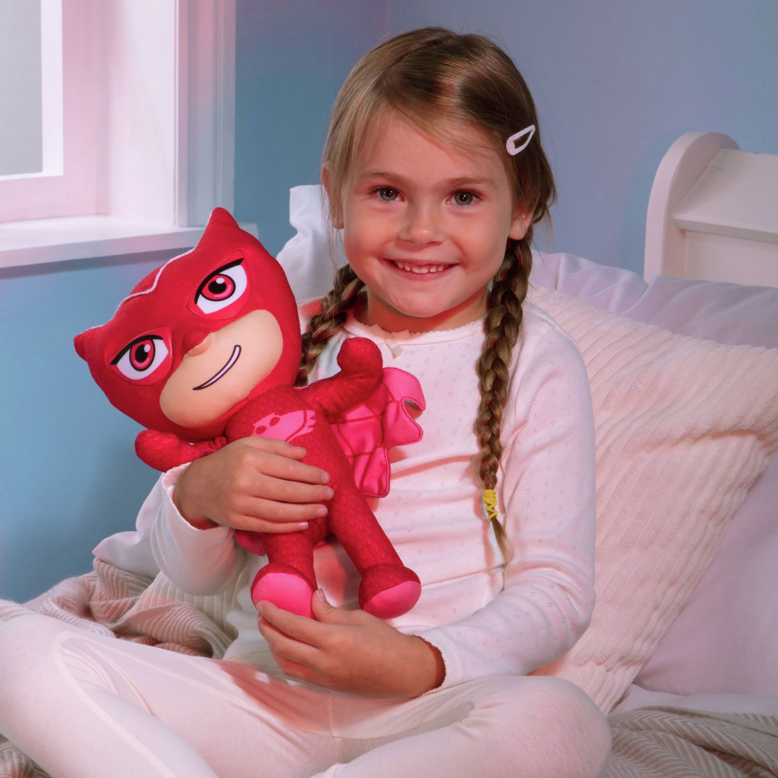 PJ Masks Owlette GoGlow Pal Reviews