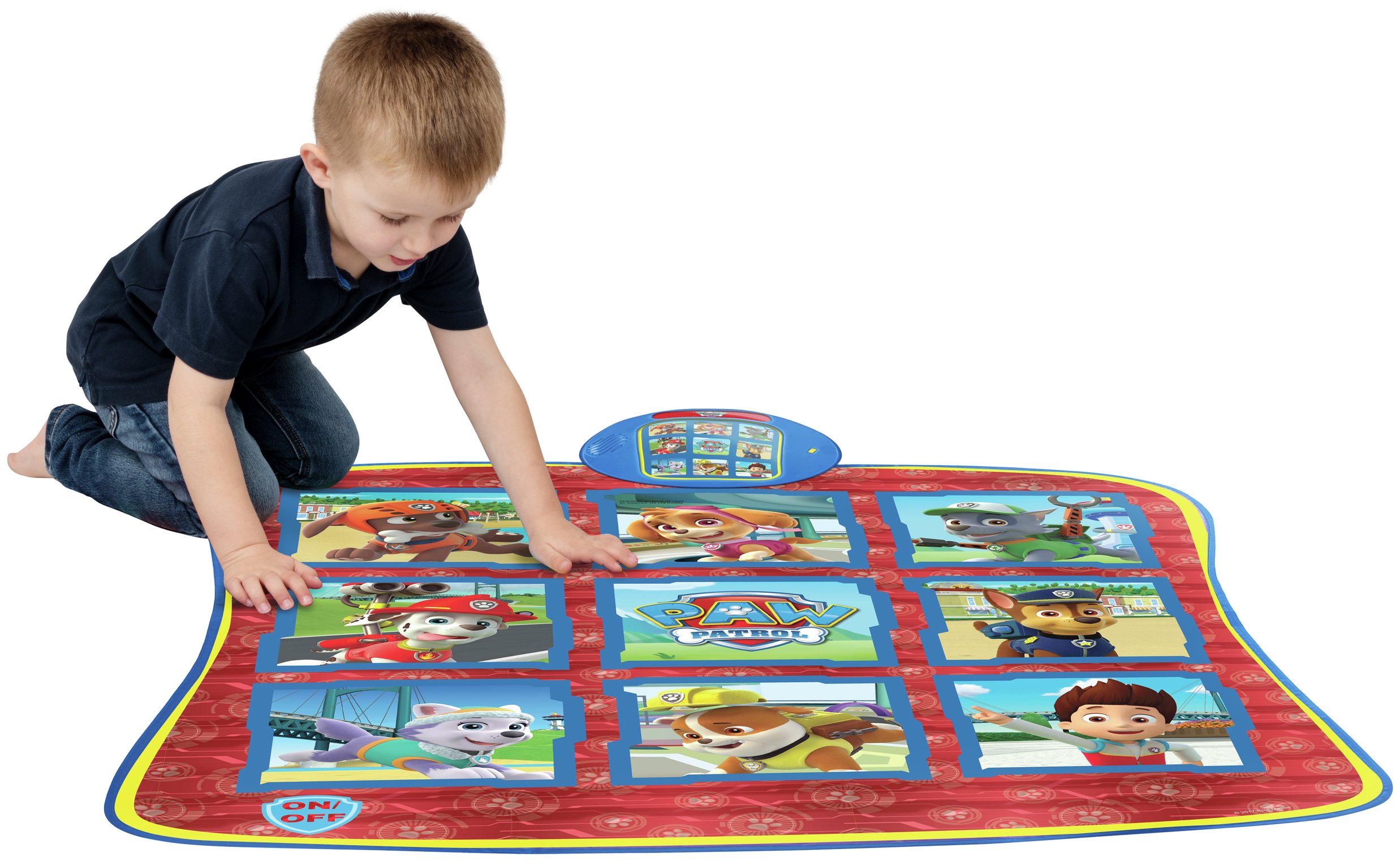 PAW Patrol Stepper Mat (7379497 