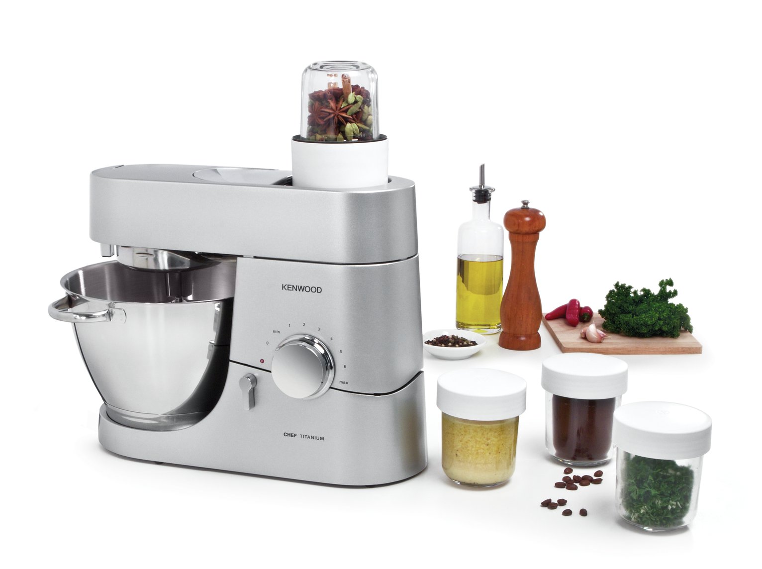 Kenwood AT320 Multi Mill Attachment Reviews