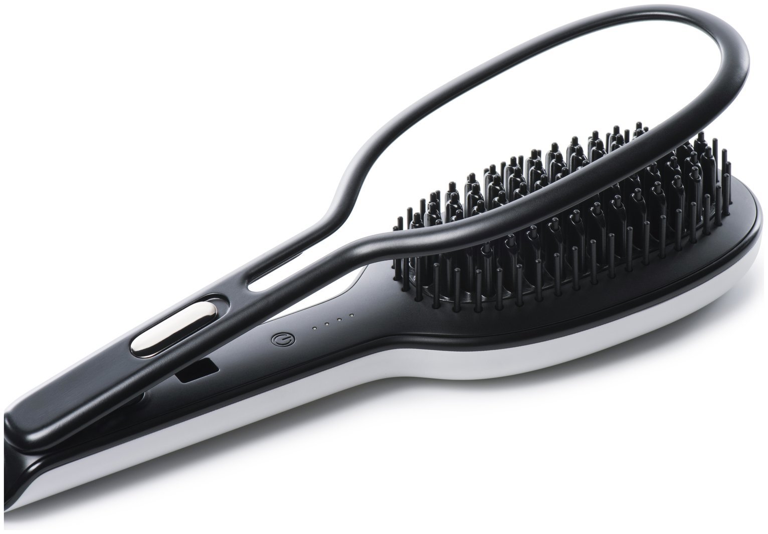 Argos hair straightener brush hotsell