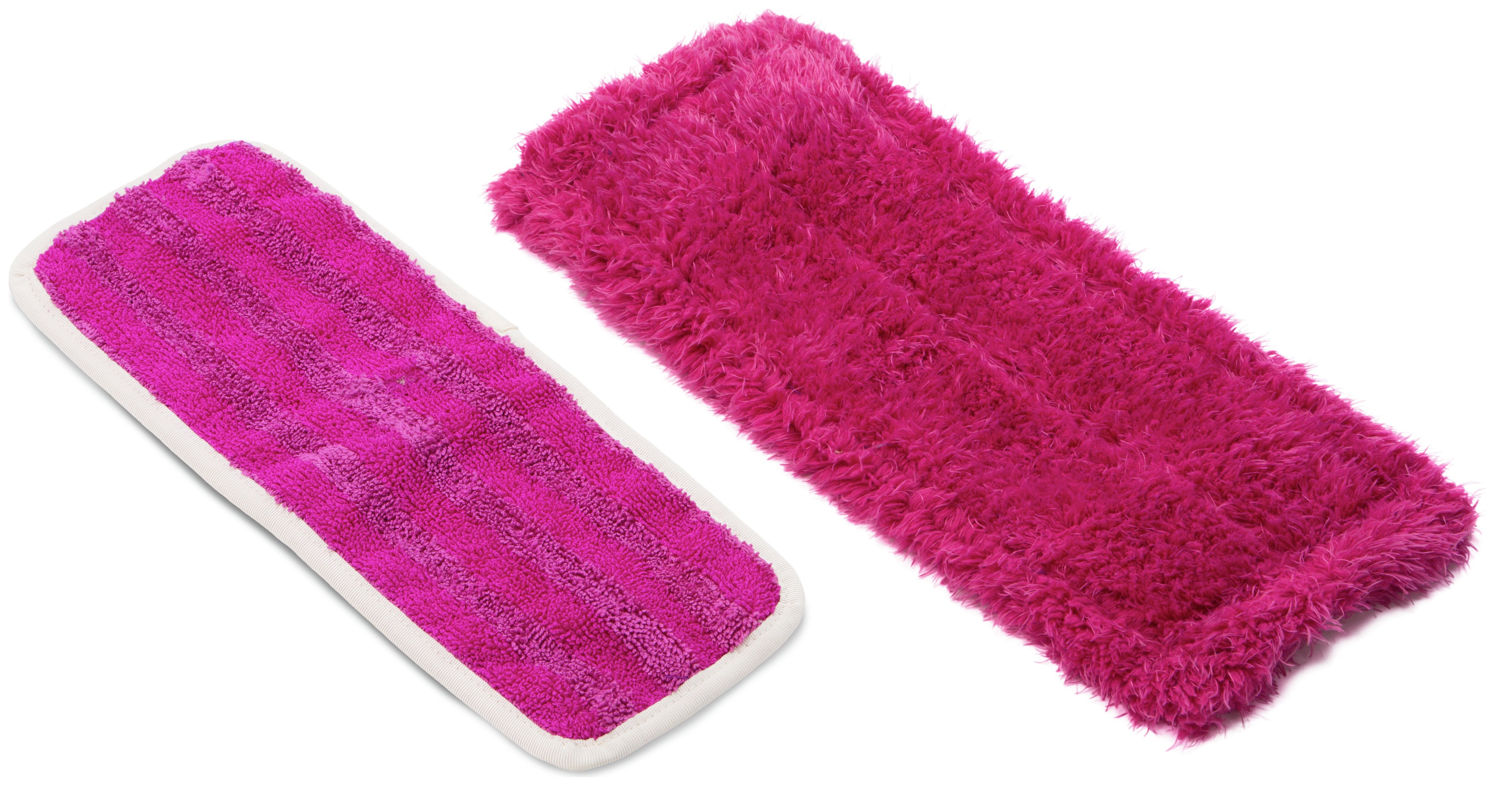 Wring - o - Mop Shammy and Microfibre Pad Set