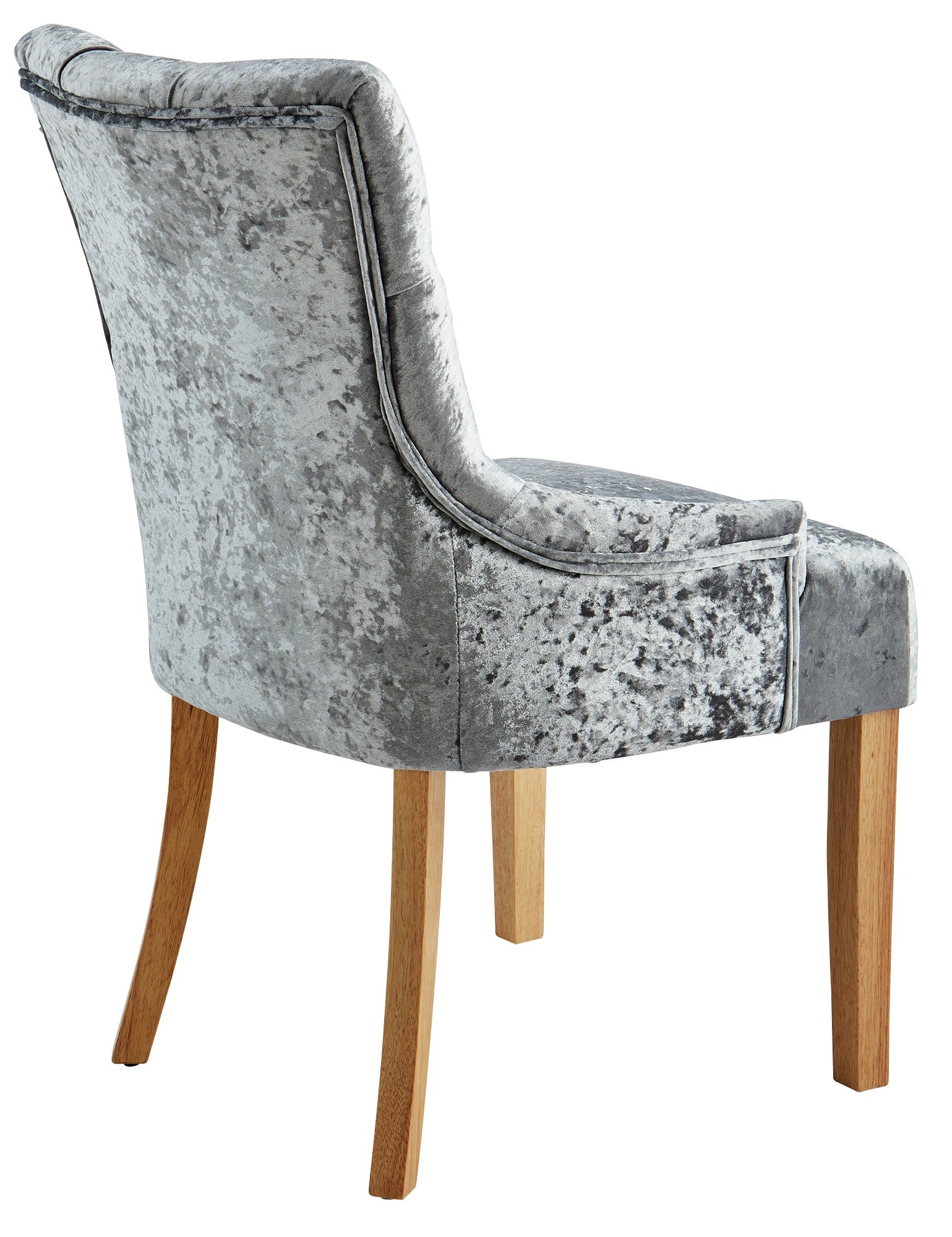 Argos Home Cherwell Pair of Velvet Chairs Reviews