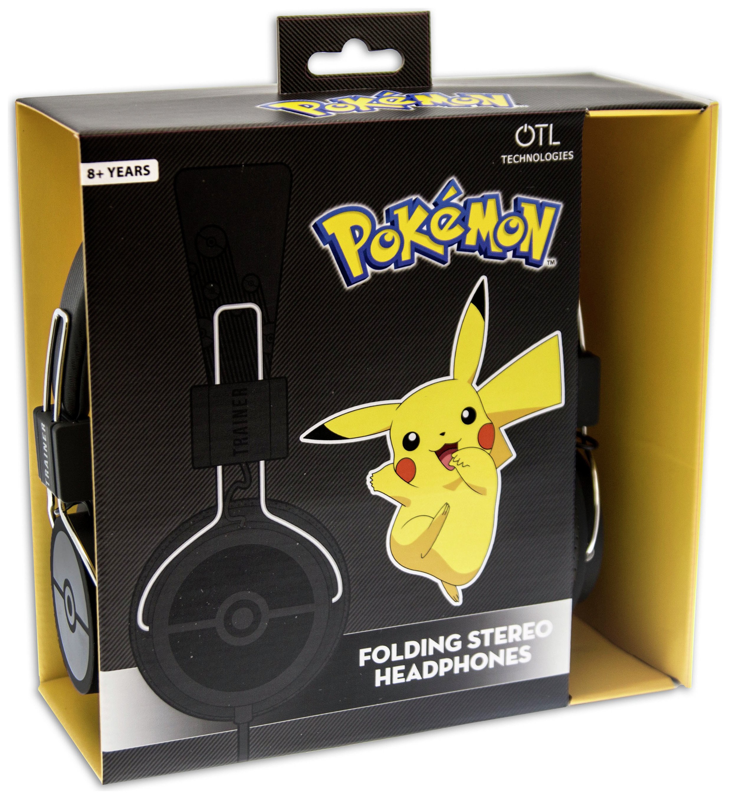 Pokemon Kids OnEar Headphones Reviews