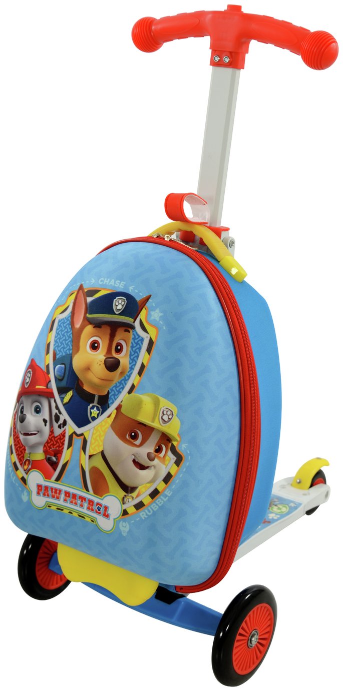 PAW Patrol Scootin Suitcase