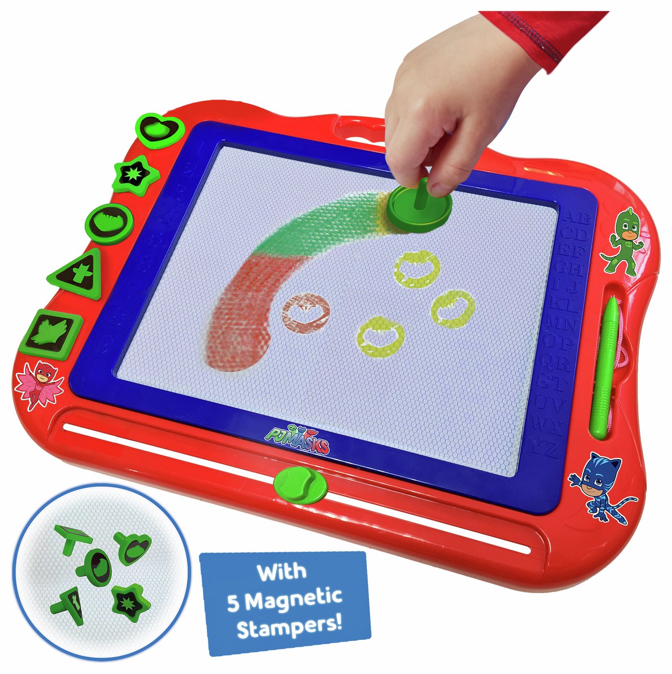 PJ Masks Colour Magna Doodle Drawing Tablet