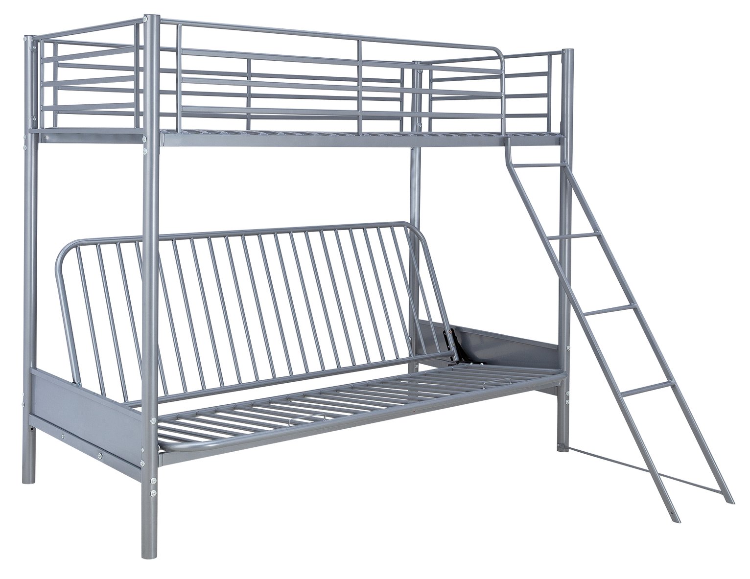 argos bunk beds metal