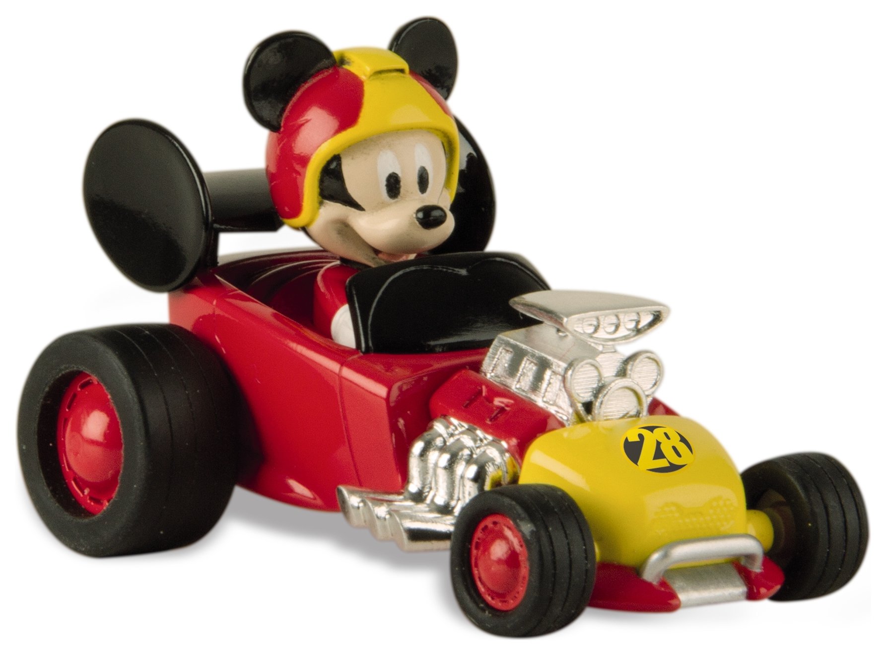 Mickey and the Roadster Racers Mini Vehicles - 2 Pack