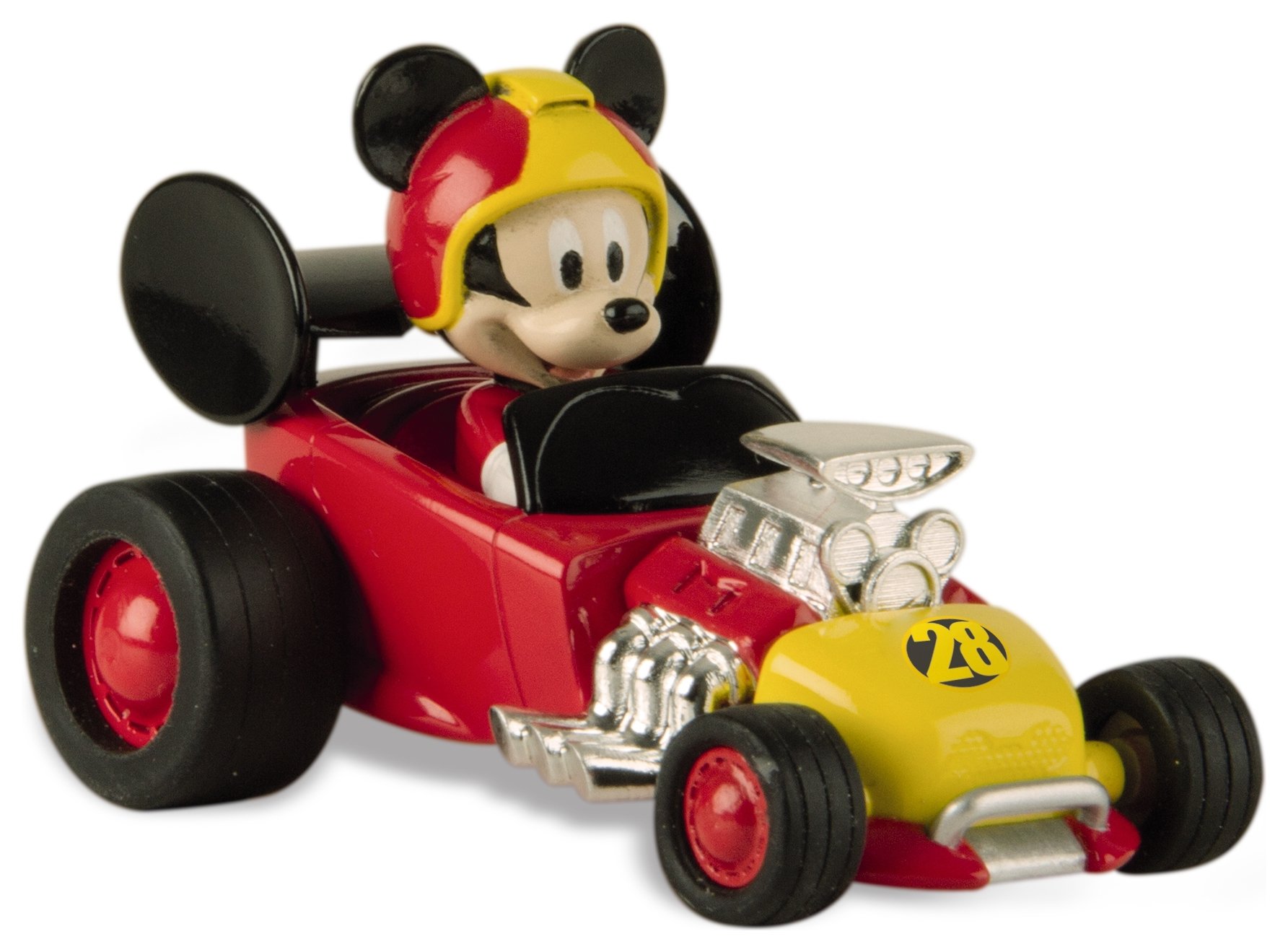 Mickey and the roadster racers store mini vehicles