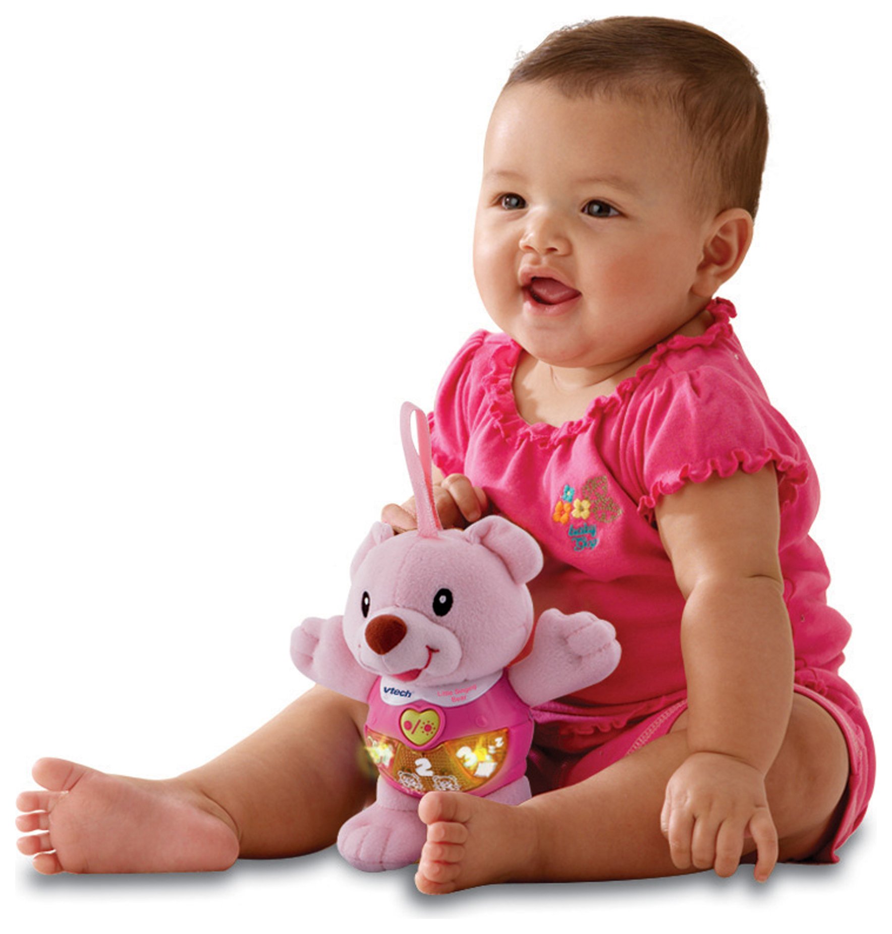 VTech My Friend Singing Alice Bear review