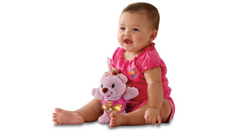 Vtech singing on sale alice bear