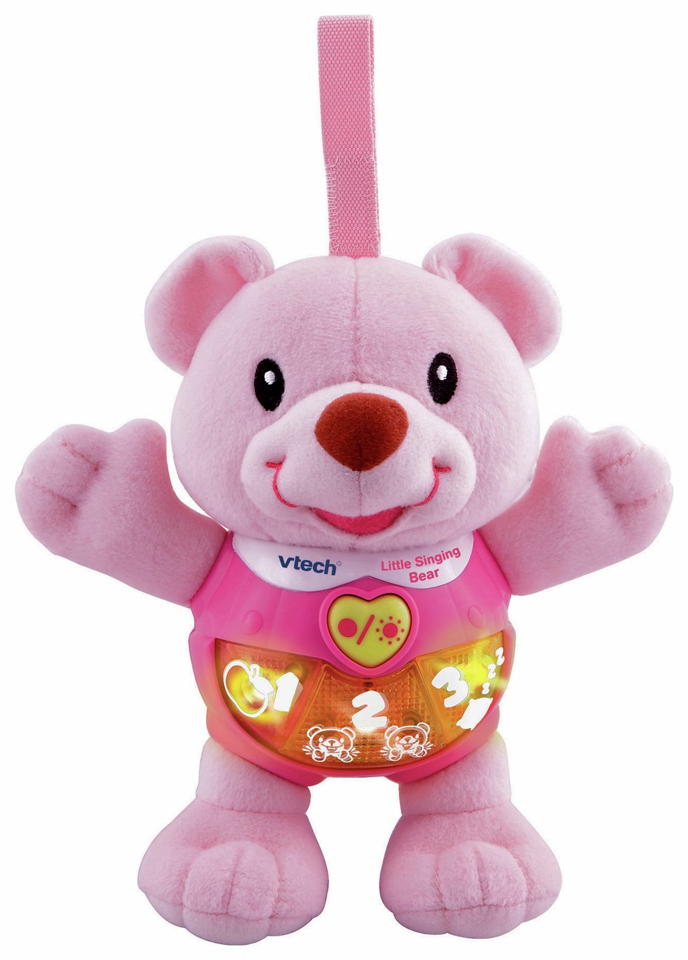 vtech light up bear