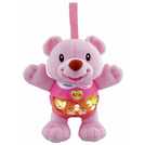 Vtech little cheap singing bear pink