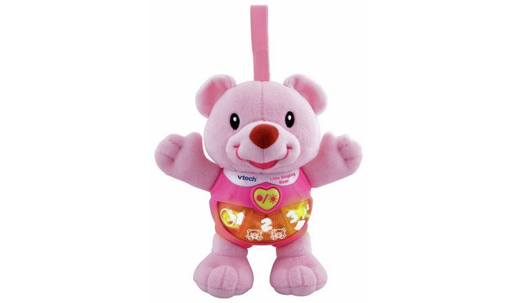 Buy Vtech My Friend Singing Alice Bear Baby musical toys Argos