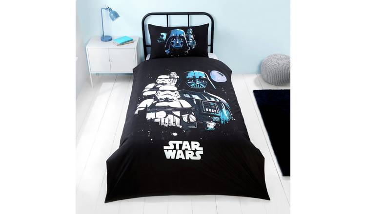 Disney Star Wars Kids Bedding Set - Single