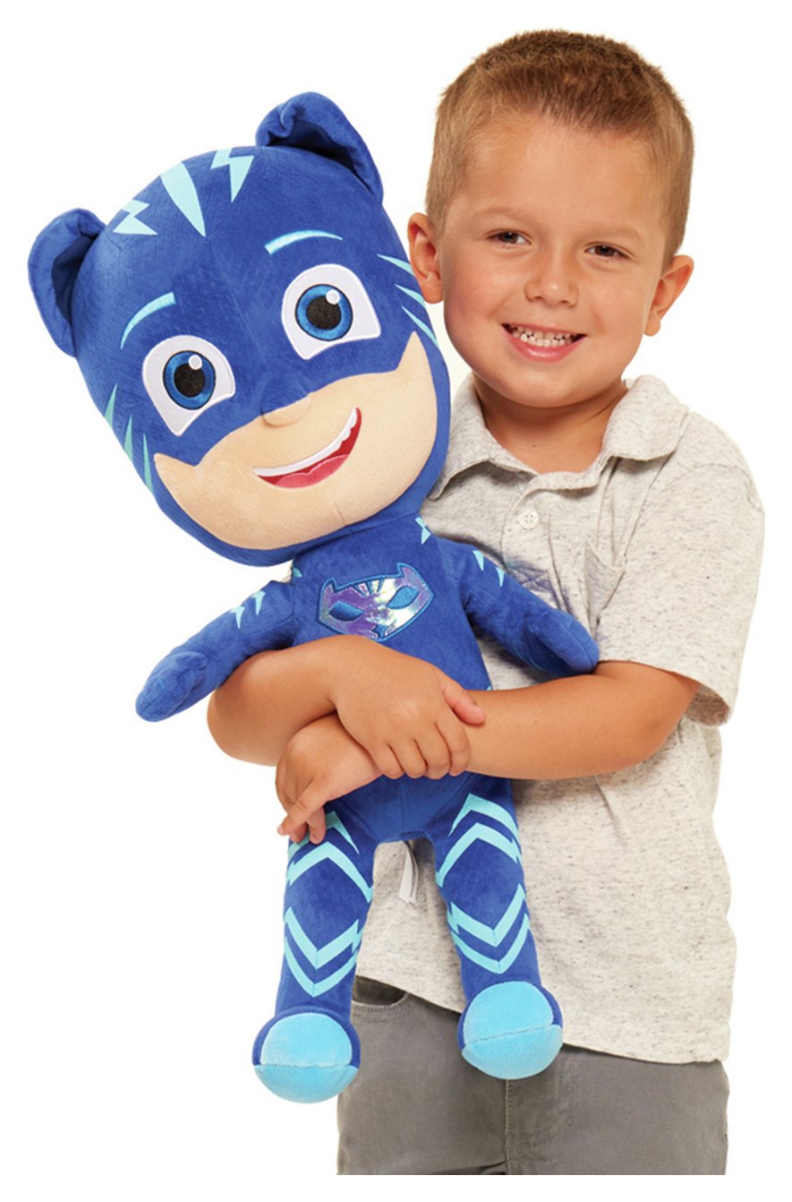 PJ Masks Jumbo Soft Toy - Cat Boy