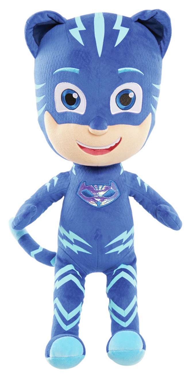 PJ Masks Jumbo Soft Toy Review