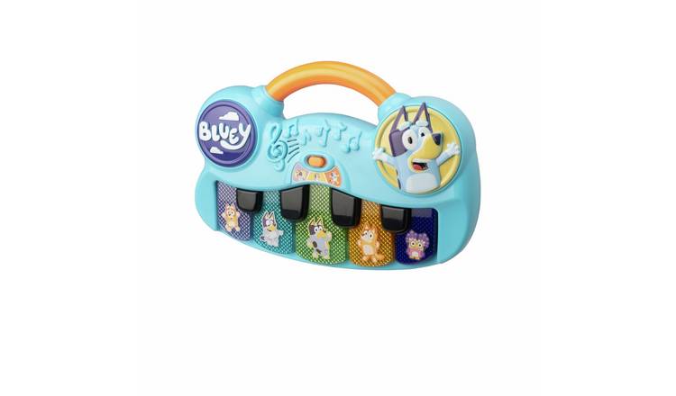 Bluey Keyboard Musical Toy