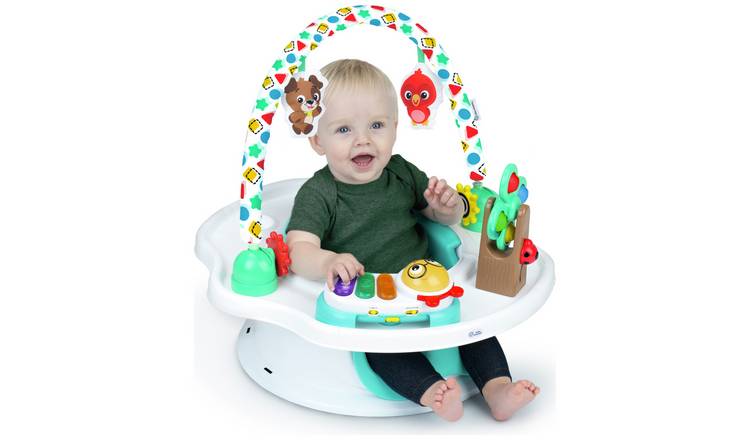 Baby Einstein Touch of Tunes 3in1 Booster Seat 