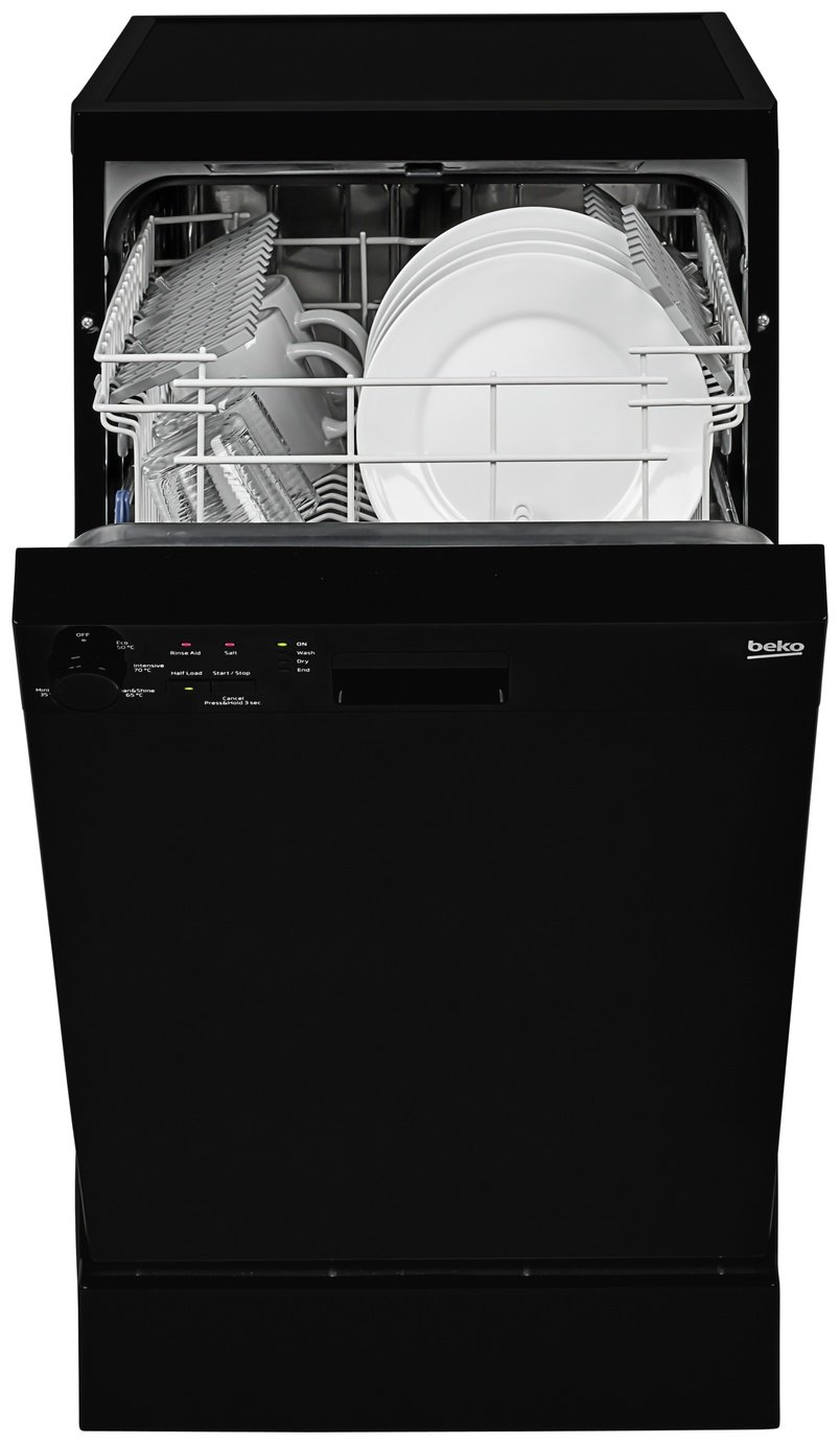 Beko DFS05010B Slimline Dishwasher Reviews