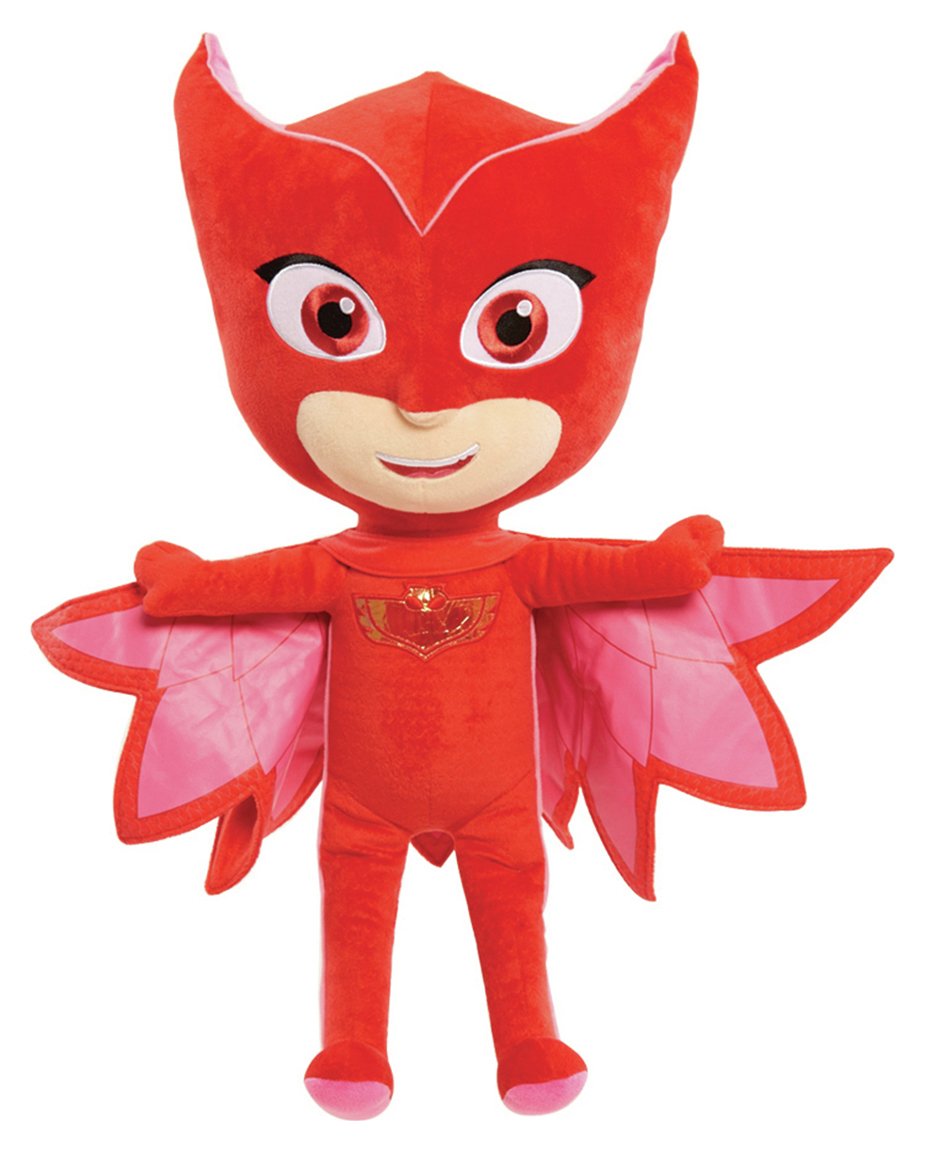 owlette teddy