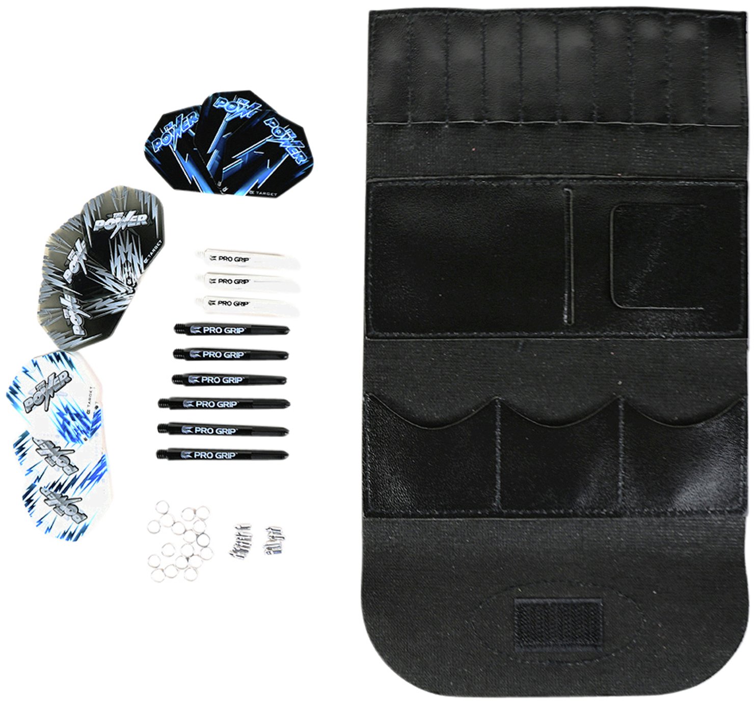 Phil Taylor Power Accessory Kit - 46 Piece