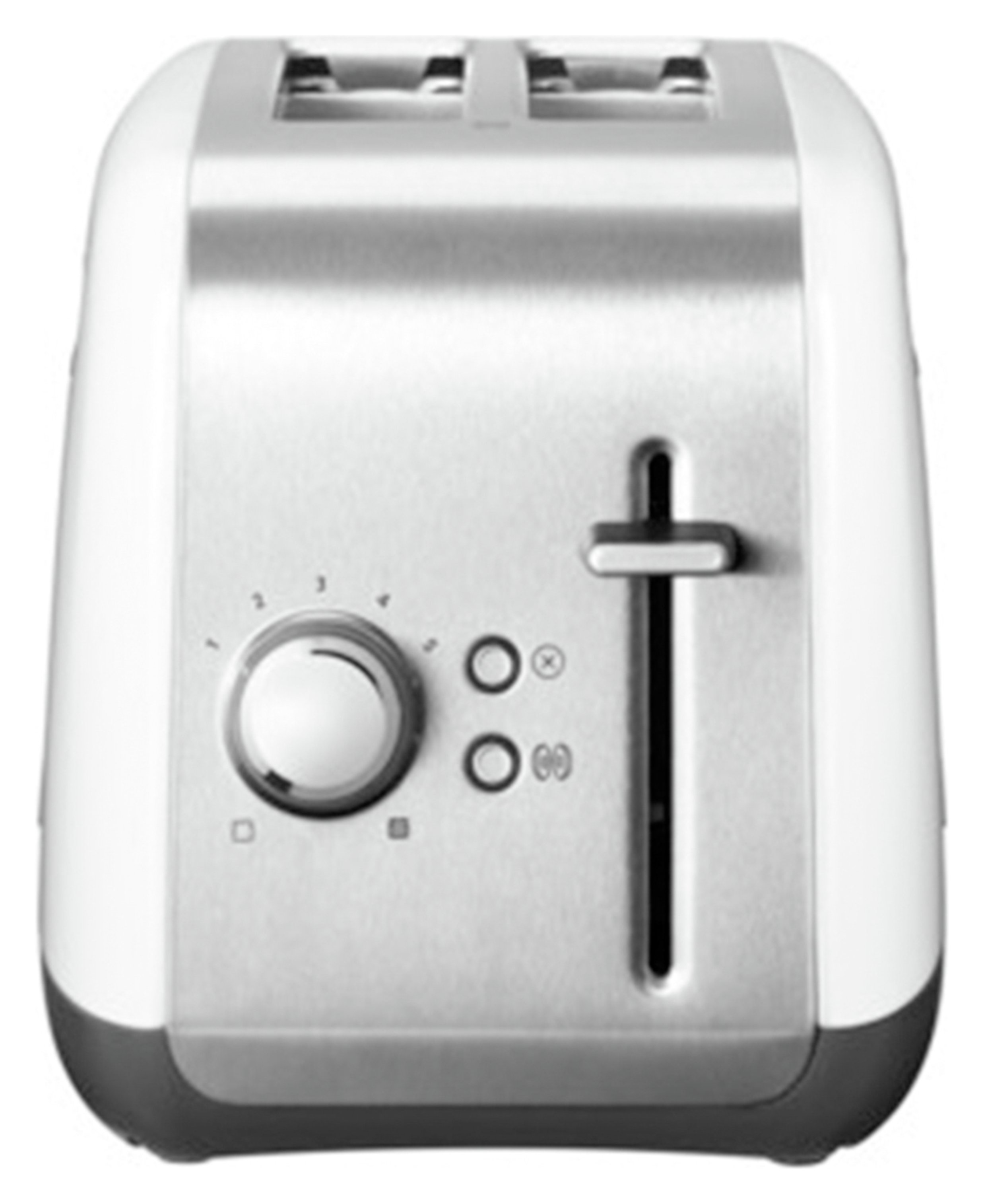 KitchenAid Classic 2 Slice Toaster - White