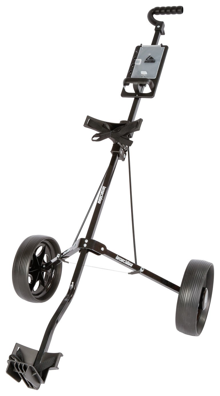 Longridge Pro-Lite Trolley Review