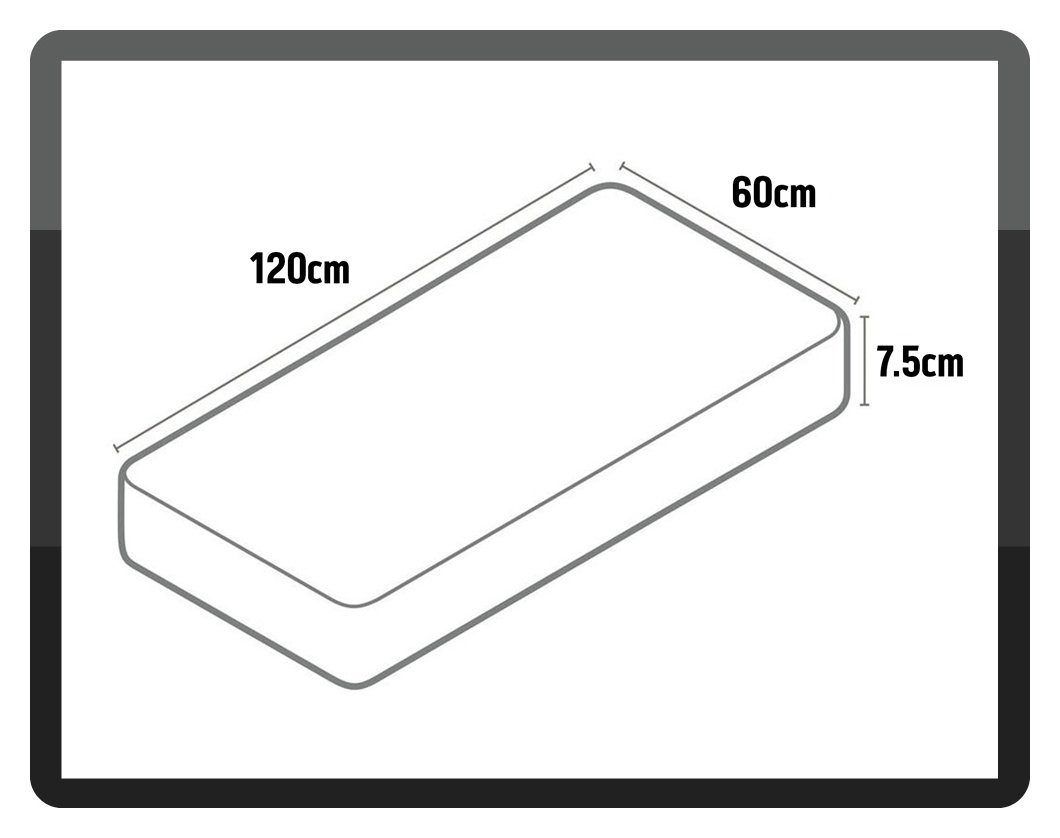 Cuggl Foam Cot Bed Mattress Reviews